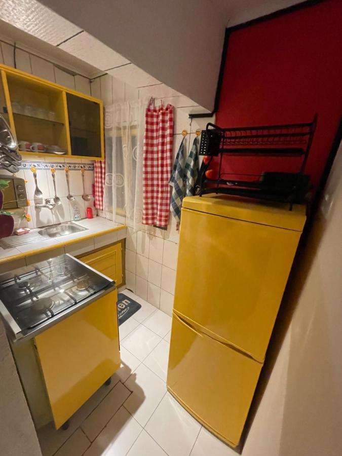 Homestay Studio Яунде Екстер'єр фото